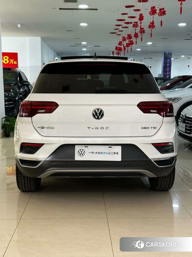 Volkswagen Exploring songs 2021 Белый из Китая, фото 3