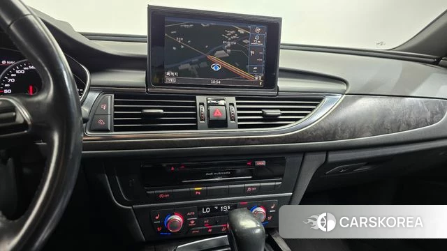 Audi New A6 2018 Серый из Кореи, фото 3