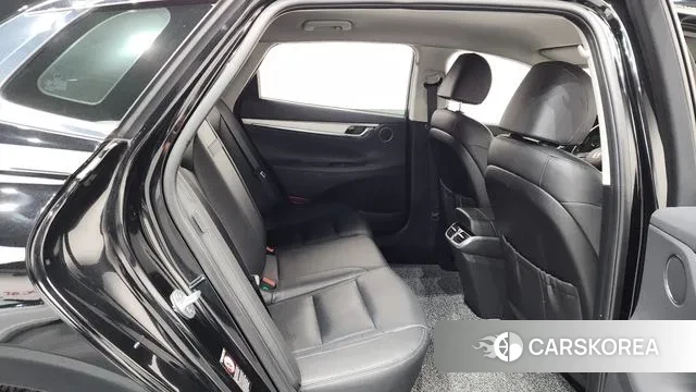 Hyundai The New Grandeur IG 2020 Черный из Кореи, фото 3