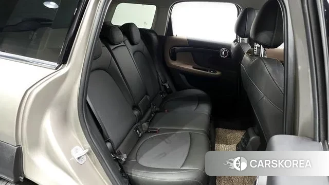 Mini Cooper Countryman 2019 Серый из Кореи, фото 3