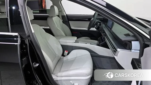 Hyundai Grandeur (GN7) 2024 Черный из Кореи, фото 3