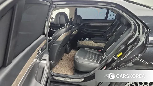 Genesis G90 2019 Черный из Кореи, фото 3