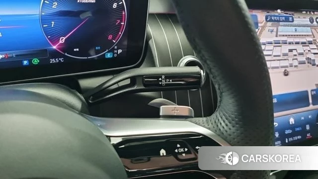 Mercedes-Benz GLC-Class X254 2024 Серебристо-серый из Кореи, фото 3