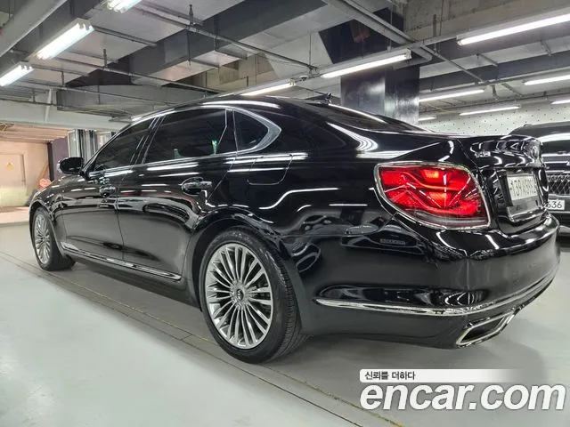 Kia More K9 id 2677749 из Кореи 3