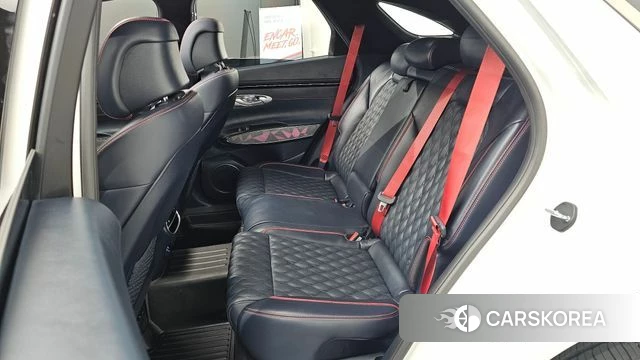 Genesis GV70 2021 Белый из Кореи, фото 3