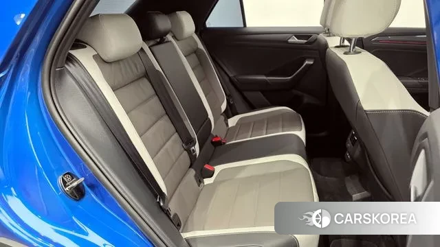 Volkswagen T-Roc 2022 Синий из Кореи, фото 3