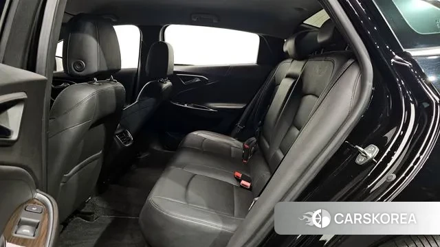 Chevrolet (GM Daewoo) The New Malibu 2018 Черный из Кореи, фото 3