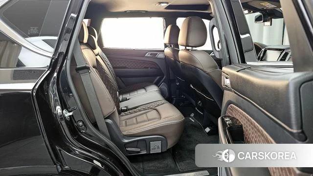 Ssangyong All New Rexton 2021 Черный из Кореи, фото 3