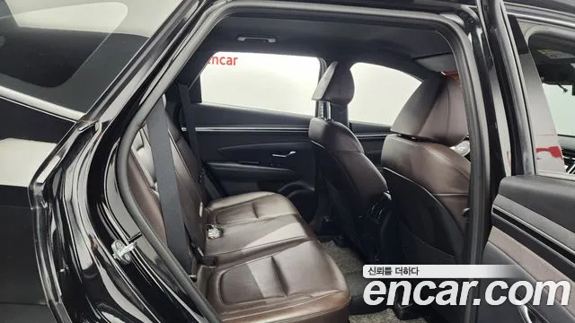 Hyundai Tucson Hybrid (NX4) id 2663638 из Кореи 3