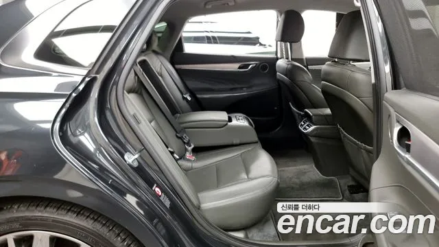 Hyundai The New Grandeur IG id 2687426 из Кореи 3