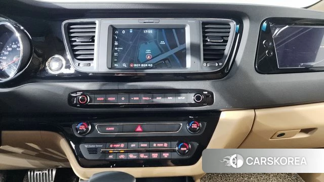 Kia The New Carnival 2019 Белый из Кореи, фото 3