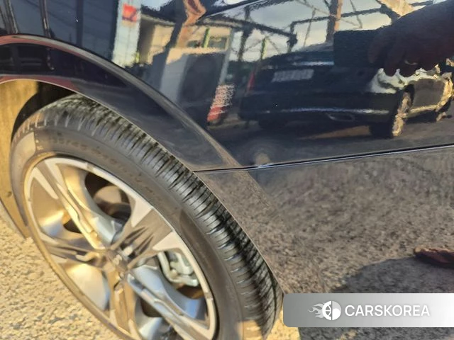 Kia K5 3rd generation 2023 Синий из Кореи, фото 3