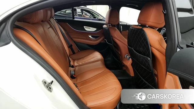 Mercedes-Benz CLS-Class C257 2022 Белый из Кореи, фото 3