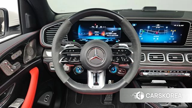 Mercedes-Benz GLE-Class W167 2024 Белый из Кореи, фото 3