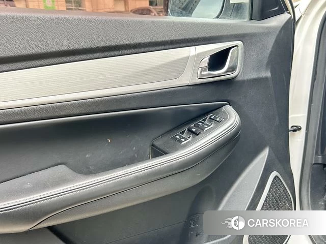 Geely Automobile Vision X6 2019 Белый из Китая, фото 3