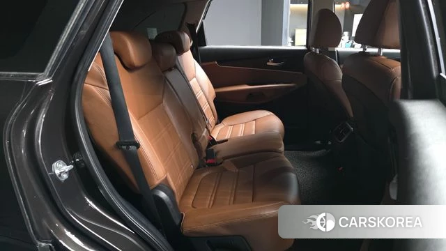 Kia The New Sorento 2018 Коричневый из Кореи, фото 3