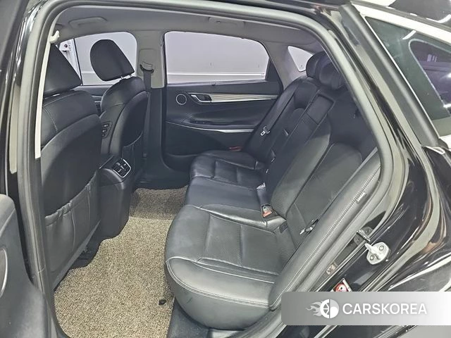 Hyundai Grandeur IG Hybrid 2019 Черный из Кореи, фото 3
