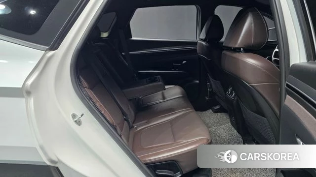 Hyundai Tucson (NX4) 2021 Белый из Кореи, фото 3