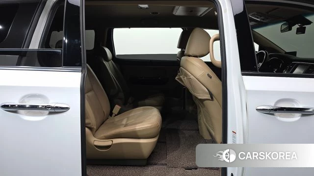 Kia The New Carnival 2019 Белый из Кореи, фото 3