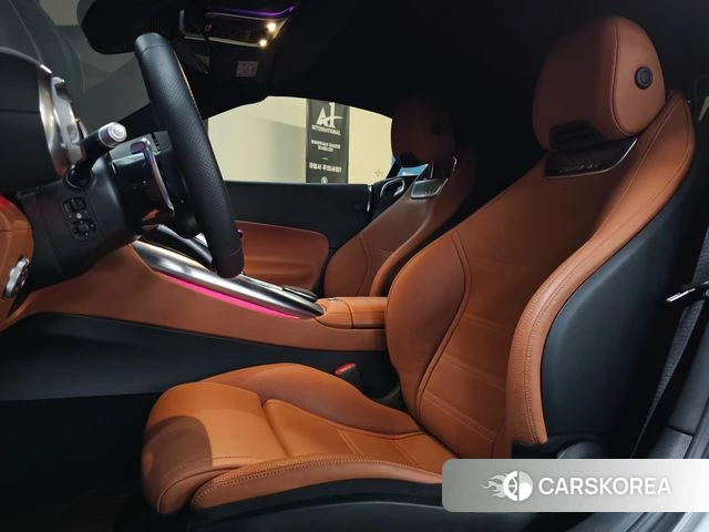 Mercedes-Benz SL-Class R232 2024 Белый из Кореи, фото 3