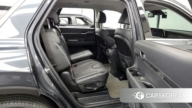 Hyundai Palisade 2019 Серый из Кореи, фото 3