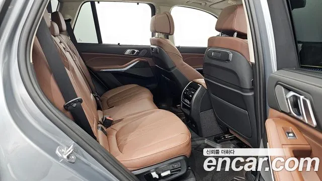 BMW X5 (G05) id 2590898 из Кореи 3