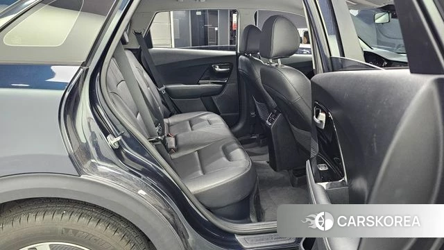 Kia The New Niro 2021 Синий из Кореи, фото 3