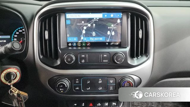 Chevrolet (GM Daewoo) Real New Colorado 2020 Черный из Кореи, фото 3
