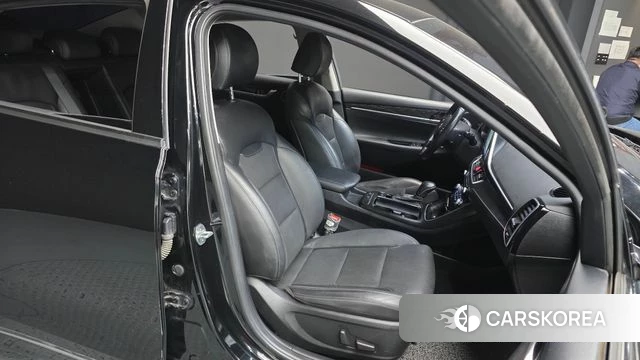 Hyundai Grandeur IG 2018 Черный из Кореи, фото 3