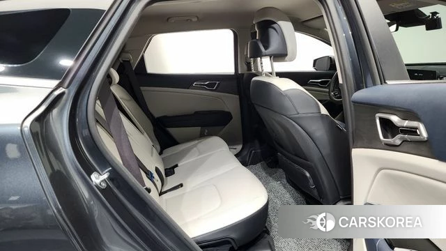 Kia Sportage 5th Generation 2024 Серый из Кореи, фото 3