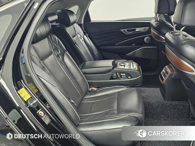 Kia More K9 2018 Черный из Кореи, фото 3