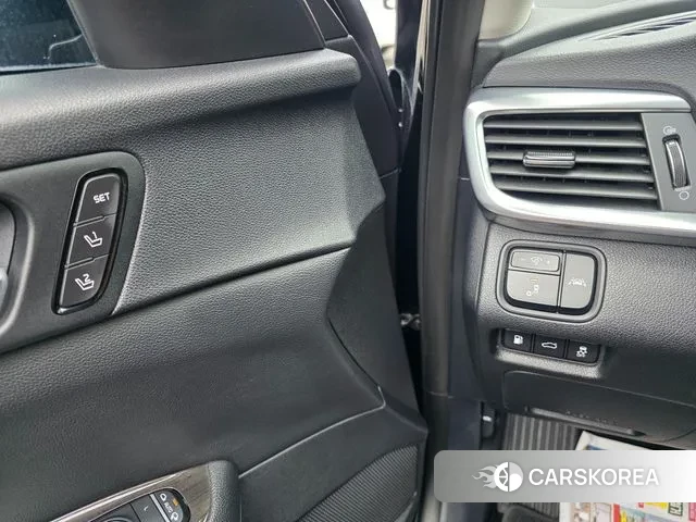 Kia The New K5 2nd generation 2018 Черный из Кореи, фото 3