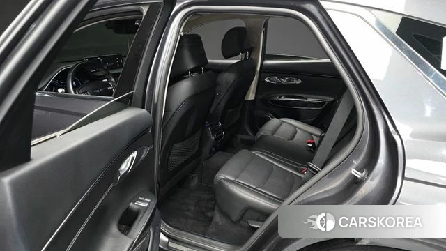 Genesis GV70 2021 Серый из Кореи, фото 3