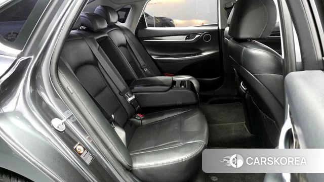 Hyundai Grandeur IG 2019 Серый из Кореи, фото 3
