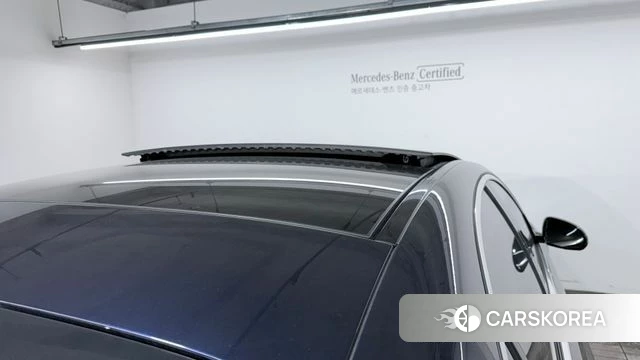 Mercedes-Benz S-Class W223 2022 Синий из Кореи, фото 3