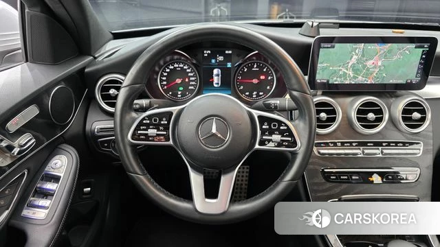 Mercedes-Benz C-Class W205 2019 Серебряный из Кореи, фото 3