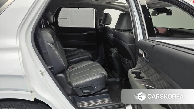 Hyundai Palisade 2020 Белый из Кореи, фото 3