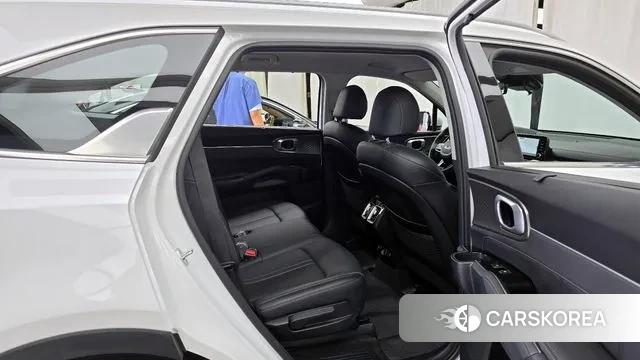 Kia Sorento 4th Generation 2021 Белый из Кореи, фото 3