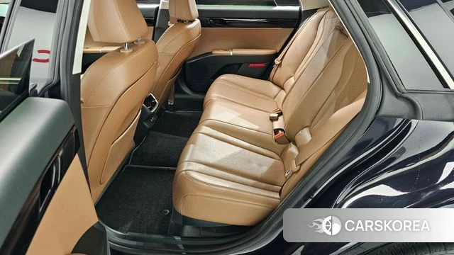 Hyundai Grandeur (GN7) 2023 Синий из Кореи, фото 3