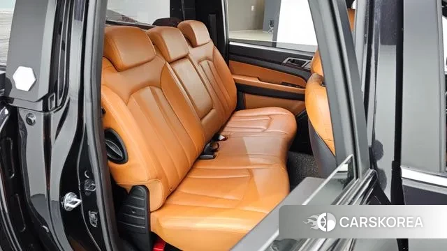 Ssangyong The New Rexton Sports Cannes 2022 Черный из Кореи, фото 3