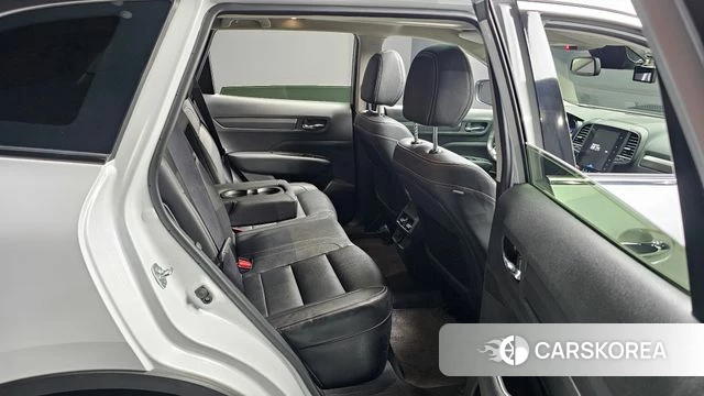 Renault Korea (Samsung) The New QM6 2022 Белый из Кореи, фото 3