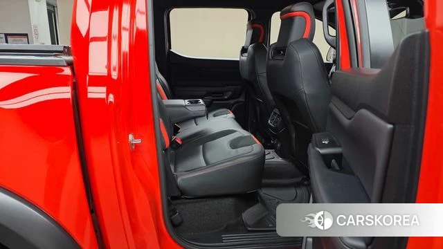 Ford Ranger 4th Generation 2024 Оранжевый из Кореи, фото 3