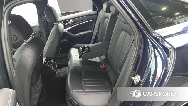 Audi A6 (C8) 2021 Синий из Кореи, фото 3