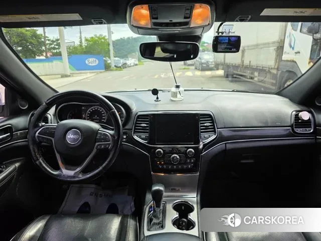 Jeep Grand Cherokee 2020 Белый из Кореи, фото 3