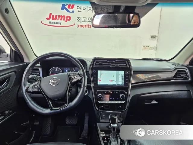 Ssangyong Berry New Tivoli 2022 Белый из Кореи, фото 3