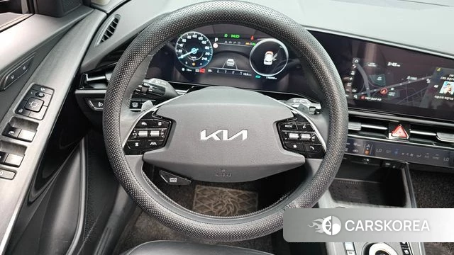 Kia Di Ol Nu Niro 2022 Черный из Кореи, фото 3