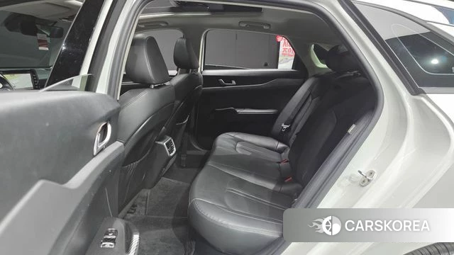 Kia K5 Hybrid 3rd Generation 2022 Белый из Кореи, фото 3