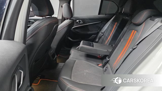 BMW 1 Series (F40) 2020 Белый из Кореи, фото 3