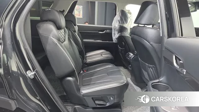 Hyundai Palisade 2021 Черный из Кореи, фото 3