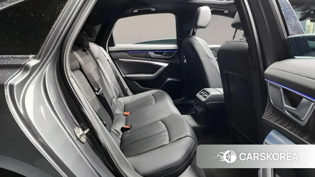 Audi A6 (C8) 2022 Серый из Кореи, фото 3